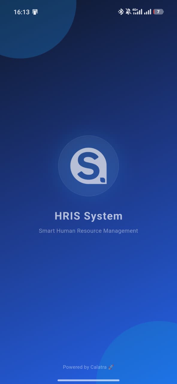 Splash Screen